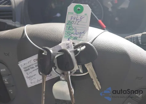 2012 Kia Sedona Lx z USA, uszkodzony, nr VIN KNDMG4C79C6428468